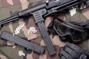 Vente d’armes et accessoires airsoft à SAINT-GEORGES-SUR-EURE